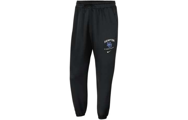 Nike Nike Hampton Standard Issue Knitted Sweatpants Men's Black