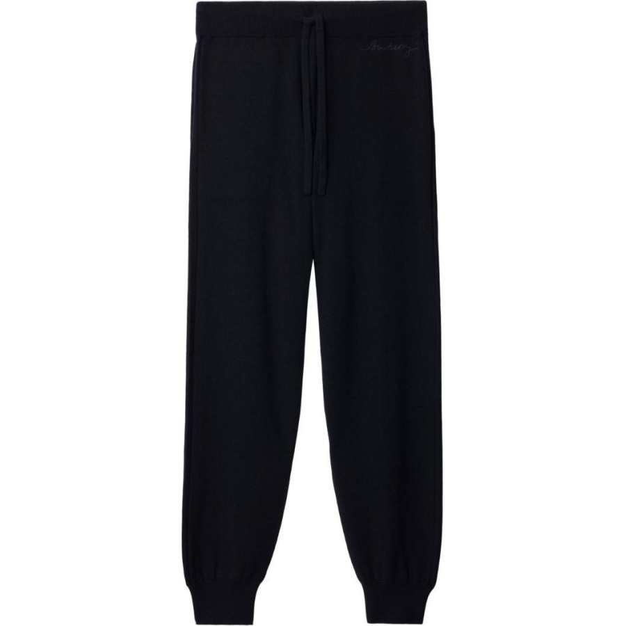 Burberry Burberry cashmere jogging pants