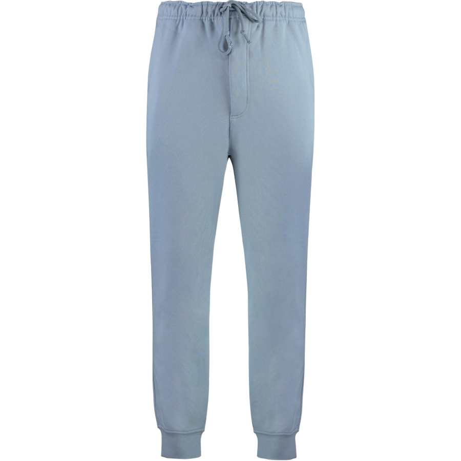 Y-3 Y-3 drawstring trousers