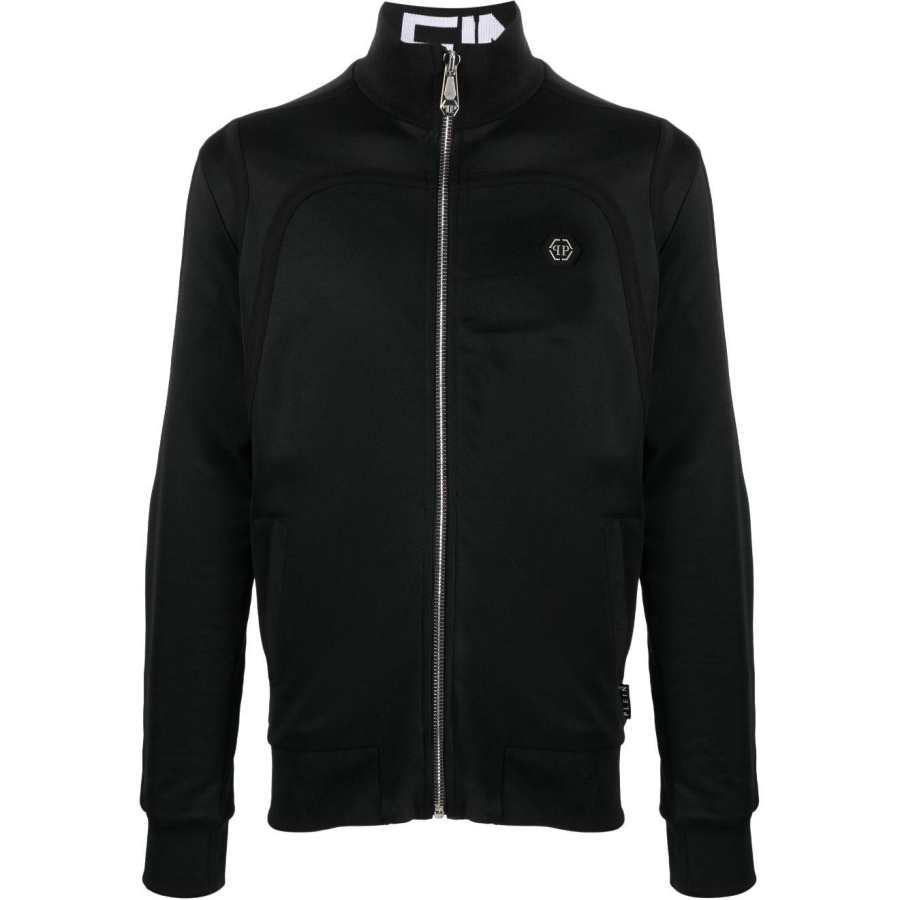PHILIPP PLEIN Jackets & Coats Men's Black