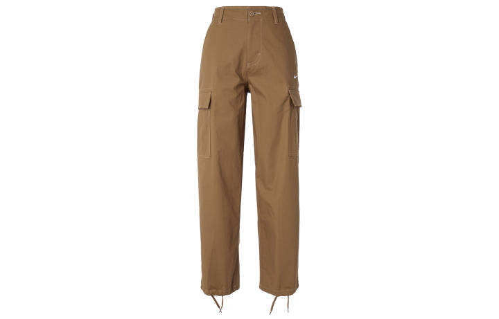 Nike Nike Casual Pants Men's Brown Moderate Other
