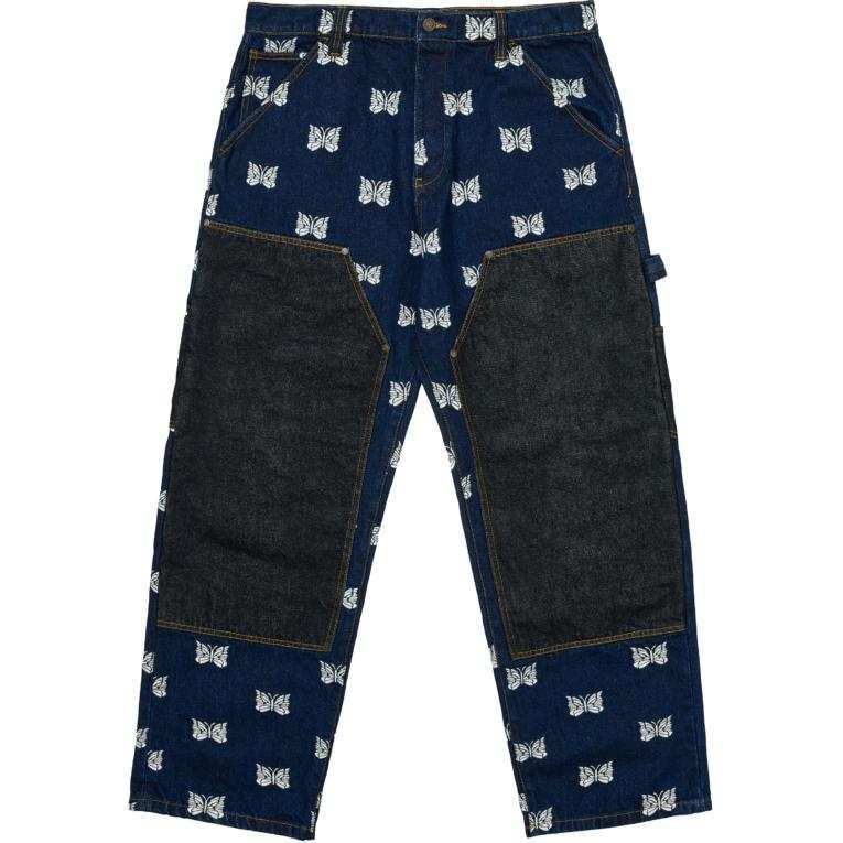 PALACE PALACE Needles Jeans Unisex Blue