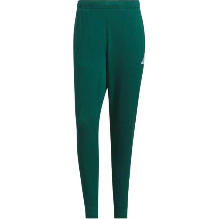 Adidas Adidas ESSENTIALSCUFF Plus Knitted Sweatpants Men's Preppy Green