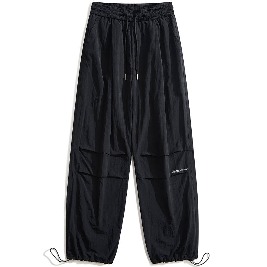 Jeep Knitted Sports Pants Unisex