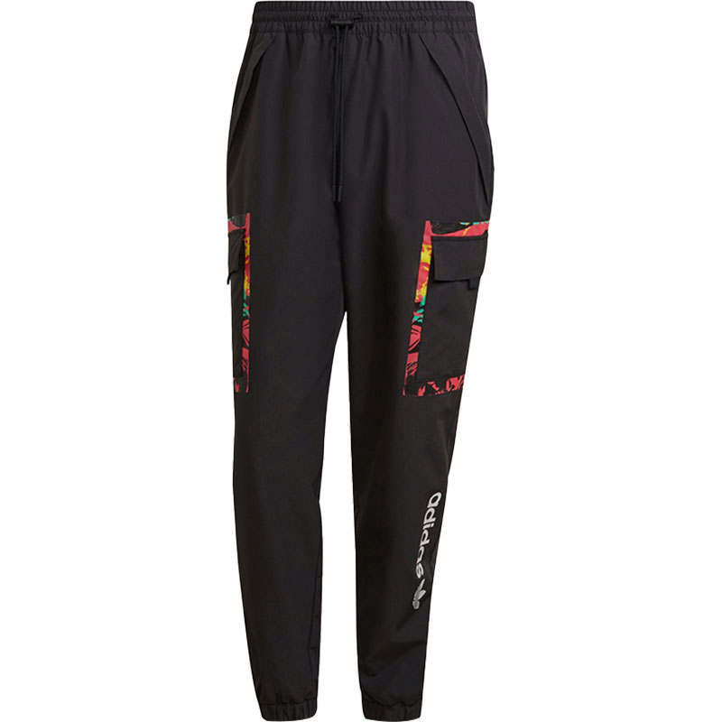 Adidas Originals Knitted Sweatpants Men's Black