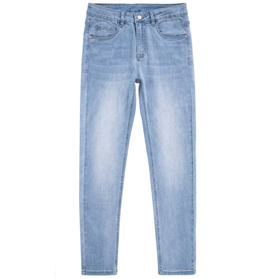 Jeep Vintage Straight Fit Jeans Unisex