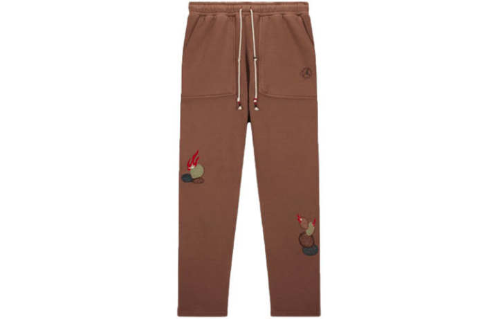 Jordan Travis Scott X JORDAN Fleece Pants