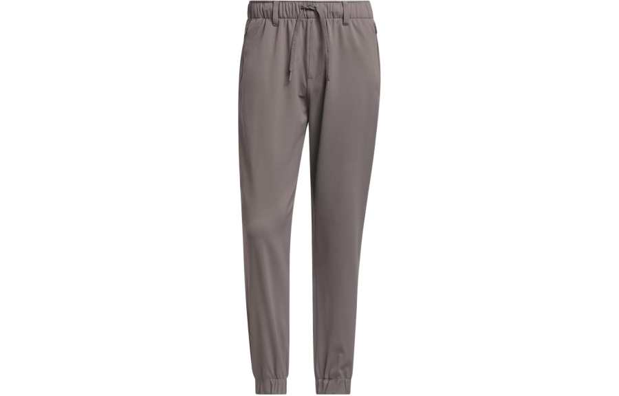 Adidas Adidas Ultimate365 Sport Joggers Knitted Sweatpants Men's Charcoal Gray