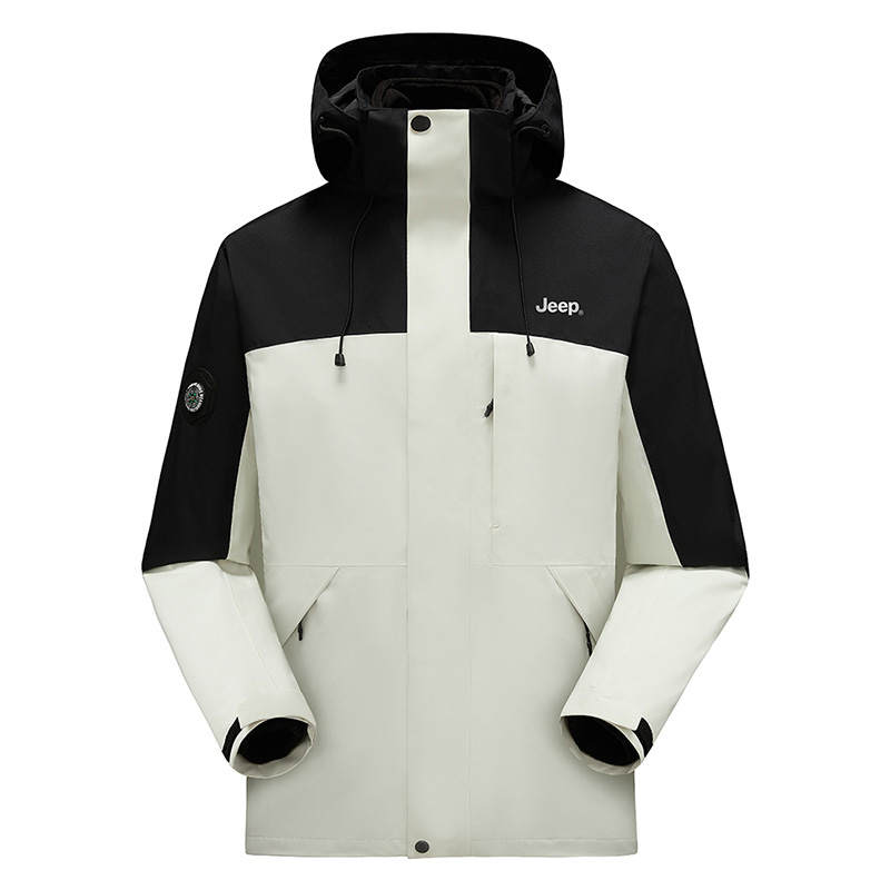 Jeep Jackets Unisex Hooded Moderate Other