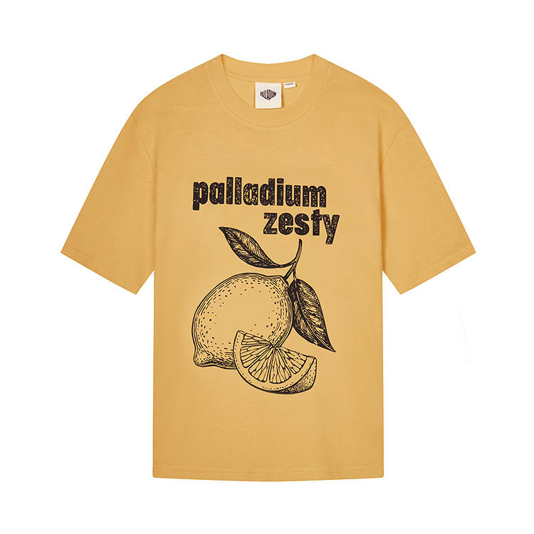 Palladium T Shirts Unisex Crew Neck Moderate