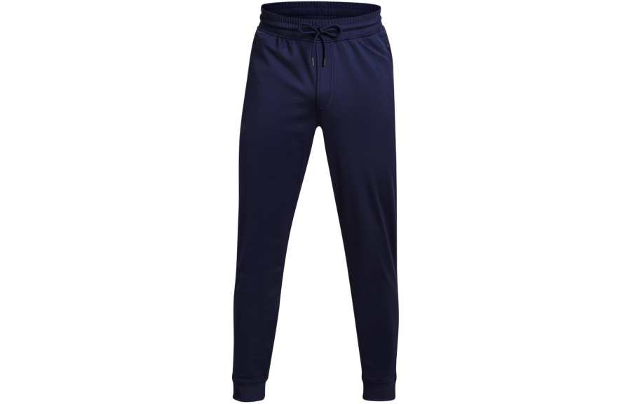 Under Armour UA Sportstyle Knitted Sweatpants Men's Marine Blue