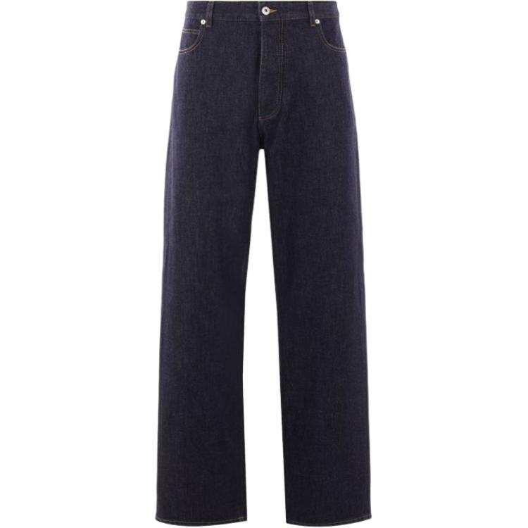 Bottega Veneta Wide Leg Jeans