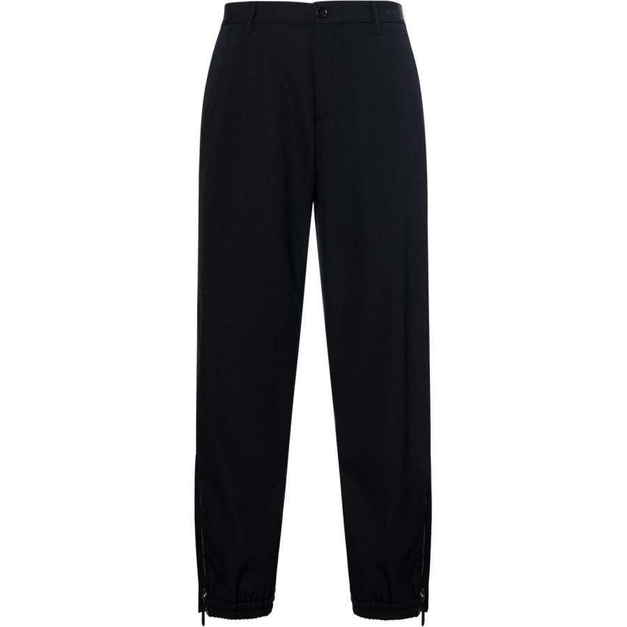 Burberry Two tone Tapered Trousers