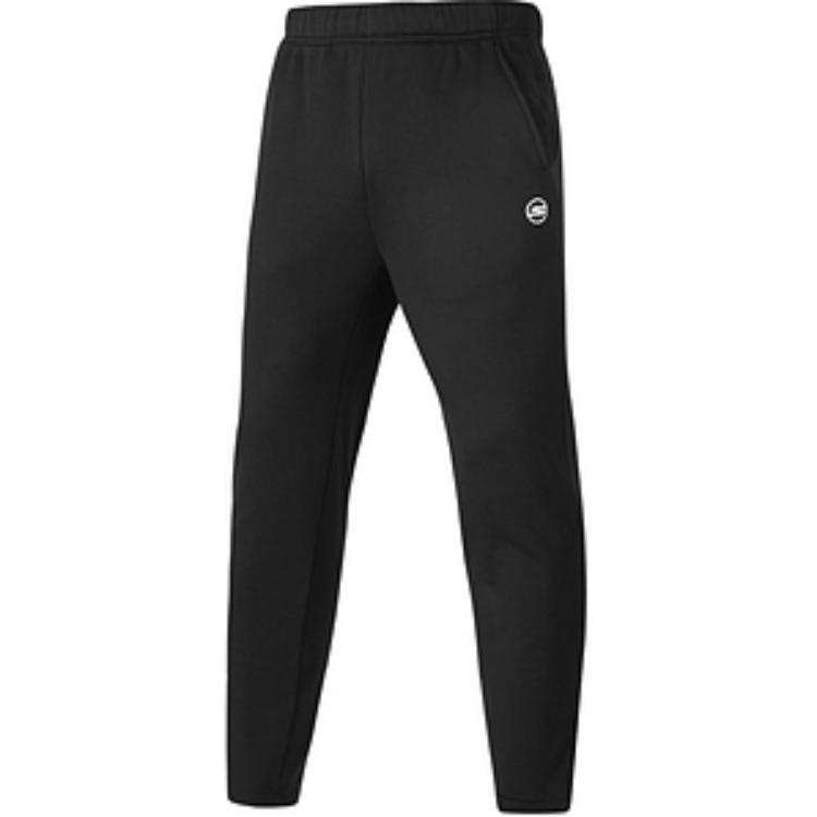 Skechers Sports Life Collection Knitted Sweatpants Men's Carbon Black