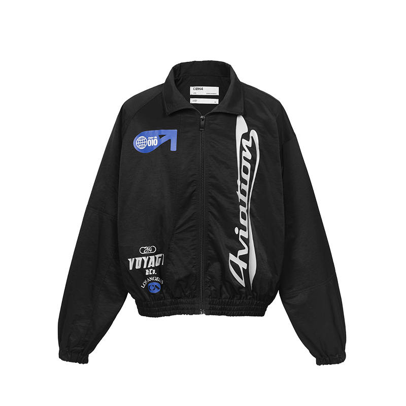 C2H4 C2H4 Jackets & Coats Men's Black
