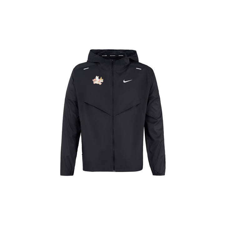 Nike Nike Sun Protection Clothing Men's Black
