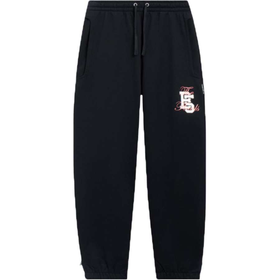 Li-Ning Li Ning Sports Life Collection Casual Pants Men's Black