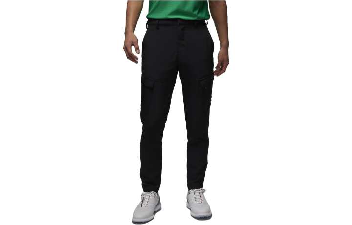 Jordan Jordan Casual Pants Men's Black Moderate Slim Fit Pants