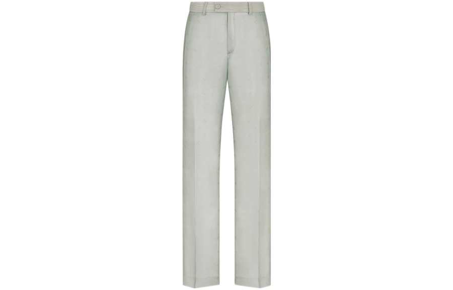 DIOR DIOR SS23 Casual Pants Men's Gray