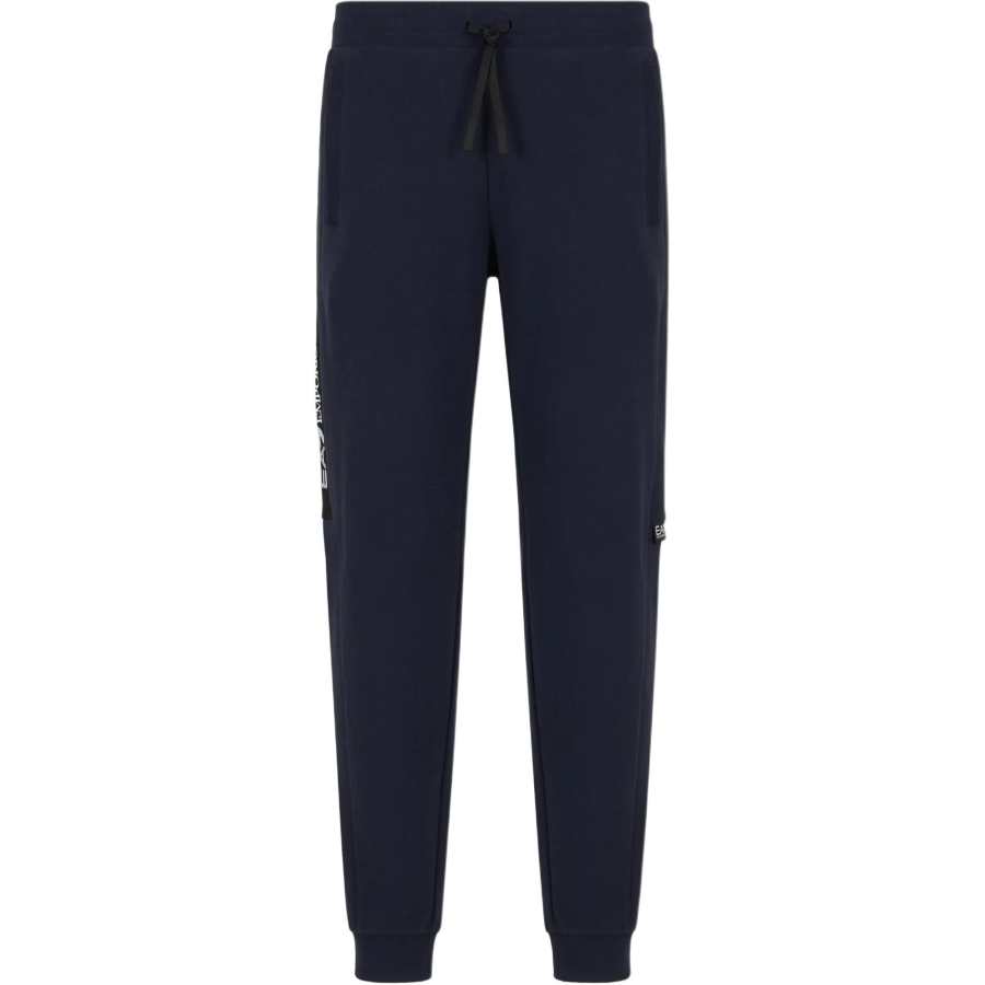 Emporio Armani logo-print track pants