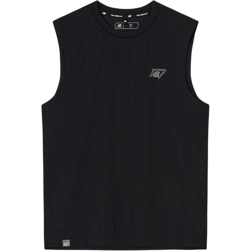 New Balance New Balance UNI FROZENTricoat Tank Top Unisex Black