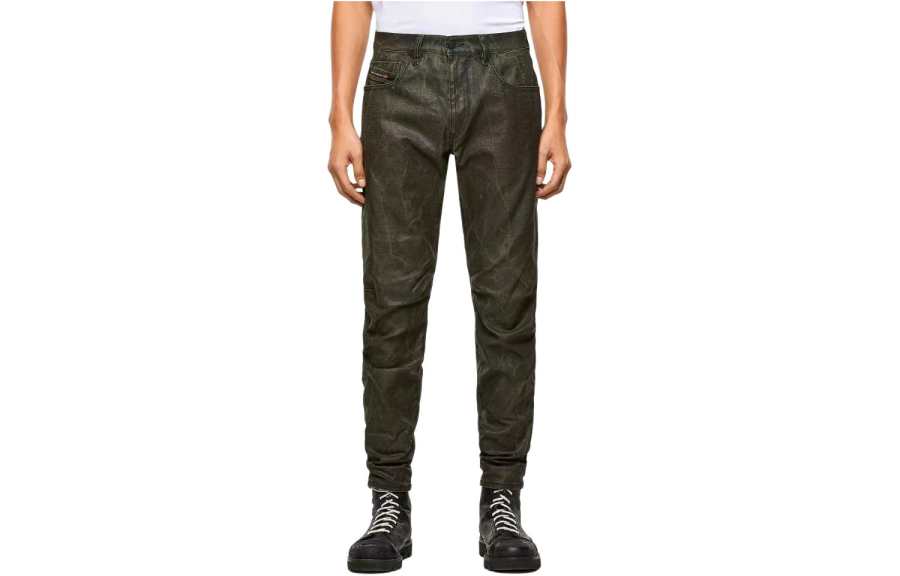 DIESEL DIESEL Jeans Men's Black Moderate