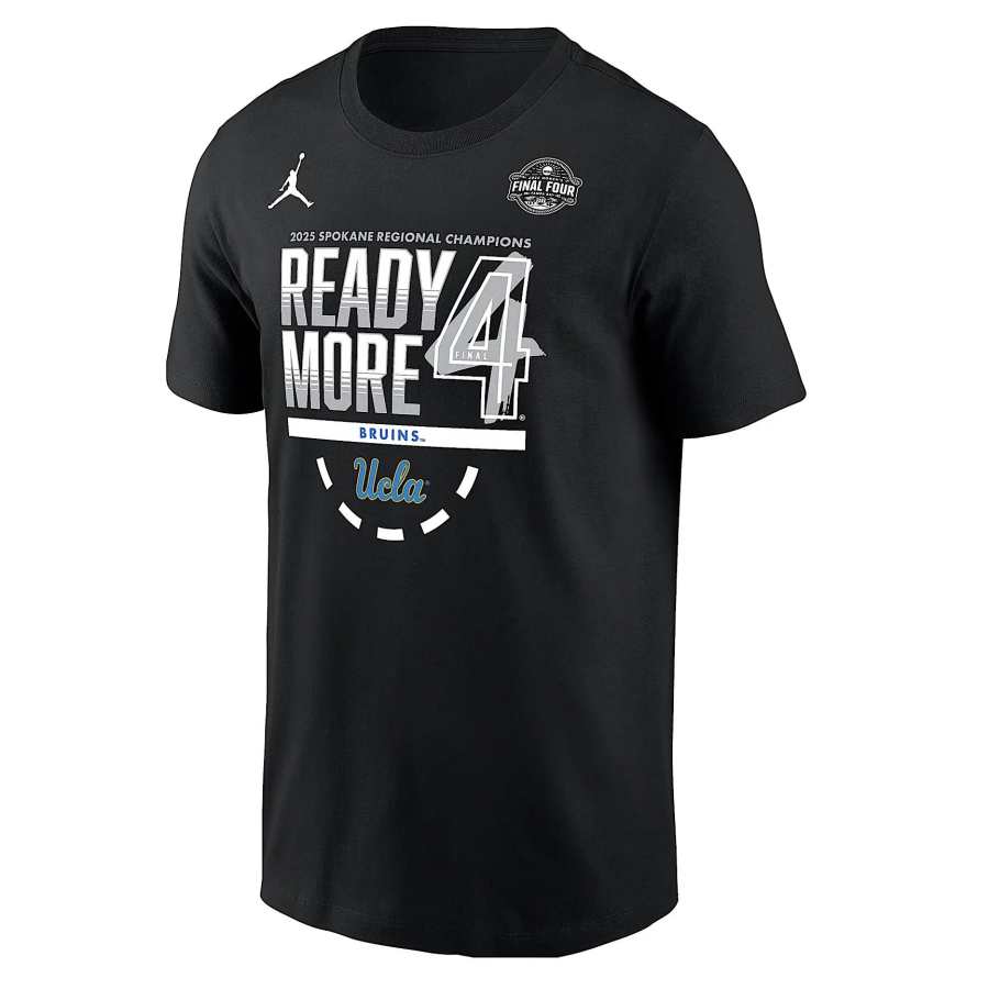 Jordan Jordan Ucla Women's Team Men's Jordan College T Shirt