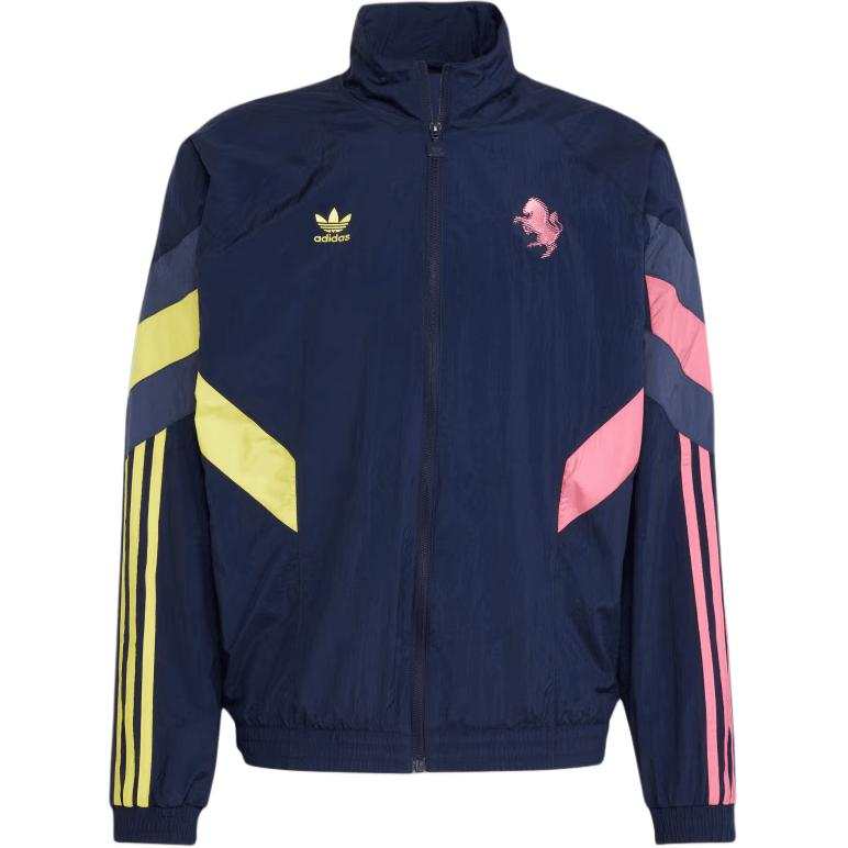 Adidas Originals Free Shipping With AdiClub Juventus Originals Track Top