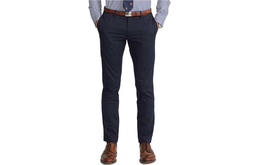 Polo Ralph Lauren Turn-up-hem Trousers