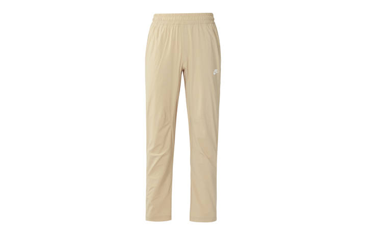 Nike Nike Casual Pants Men's Khaki Moderate Straight Fit Pants