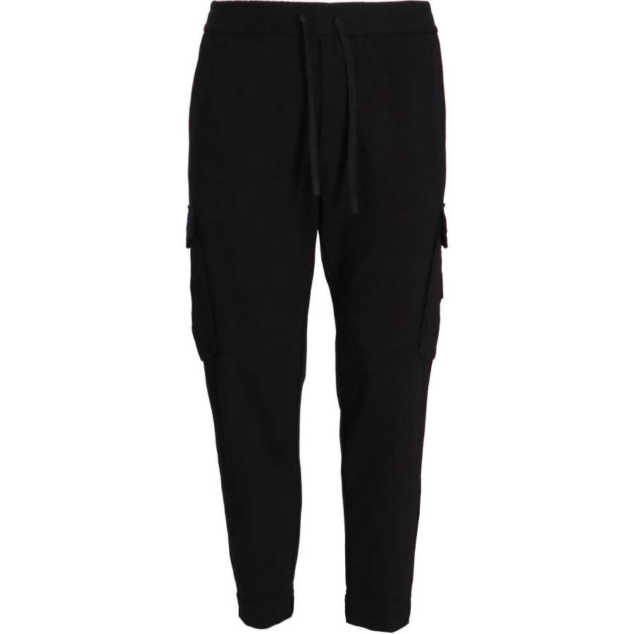 HUGO BOSS Boss Poplin Tapered Trousers