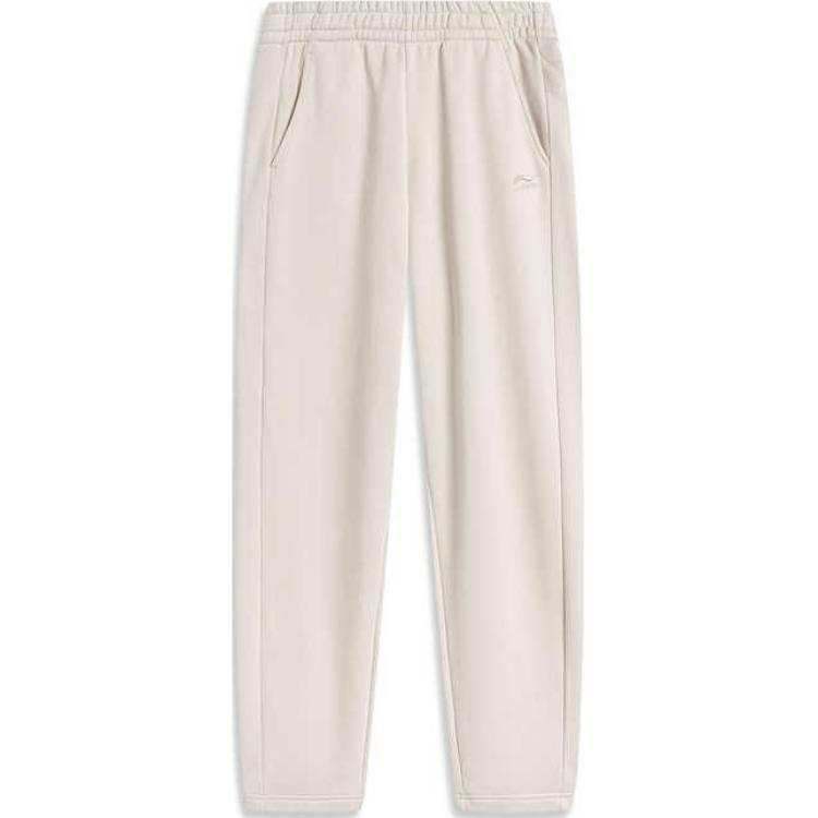 Li-Ning Li Ning Sports Life Collection Knitted Sweatpants Men's Mica Gray