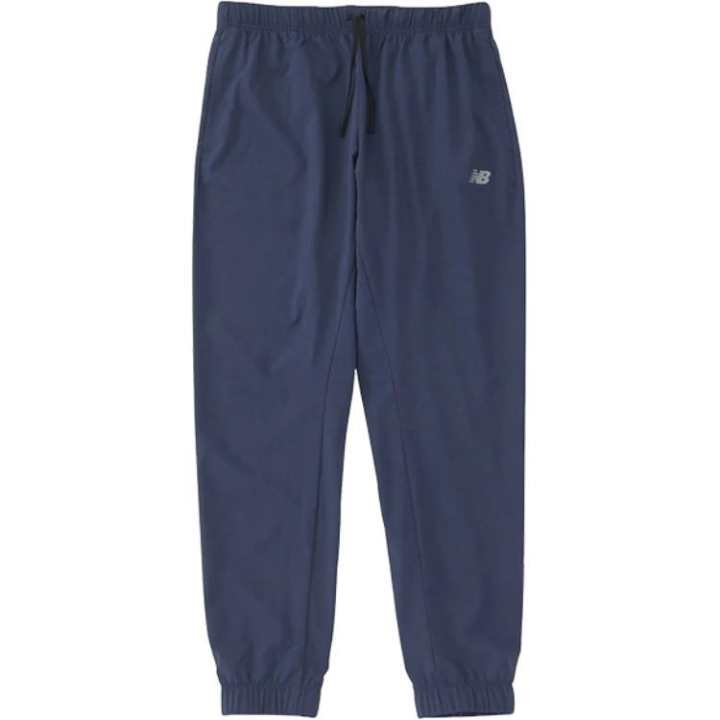 New Balance New Balance Knitted Sweatpants Men's Marine Blue