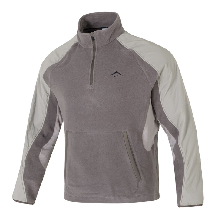 Nike Nike Trail Polartec® Men's 1/4-Zip Fleece Running Top