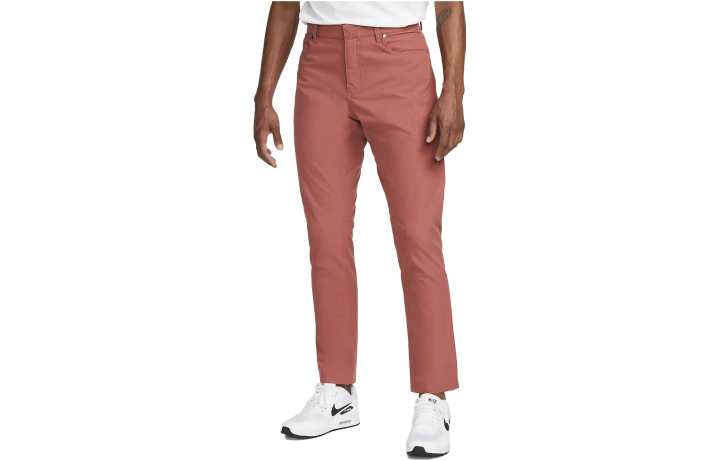 Nike Nike Casual Pants Men's Coral Moderate Slim Fit Pants