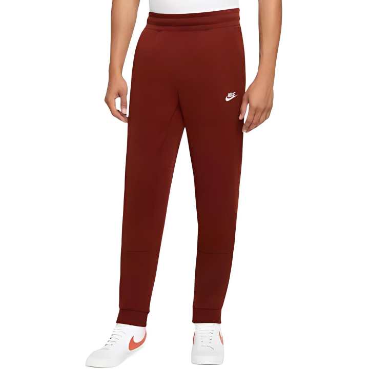 Nike Nike Knitted Sweatpants Men's Red