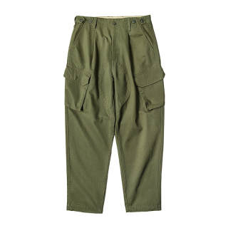 MADEN Military Casual Pants Men's Army Green