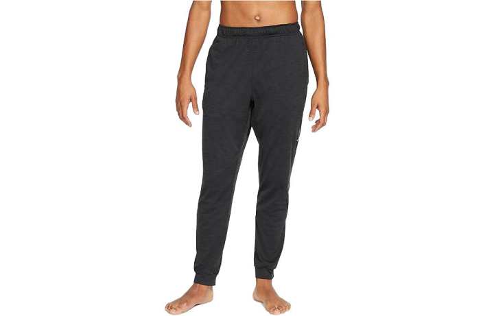 Nike Nike Casual Pants Men's Black Moderate Slim Fit Pants