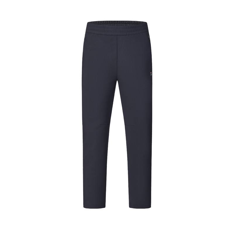 FILA Knitted Sweatpants Men's Pitch Black
