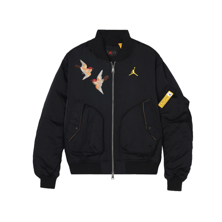 Jordan Jordan Jackets & Coats Unisex Black
