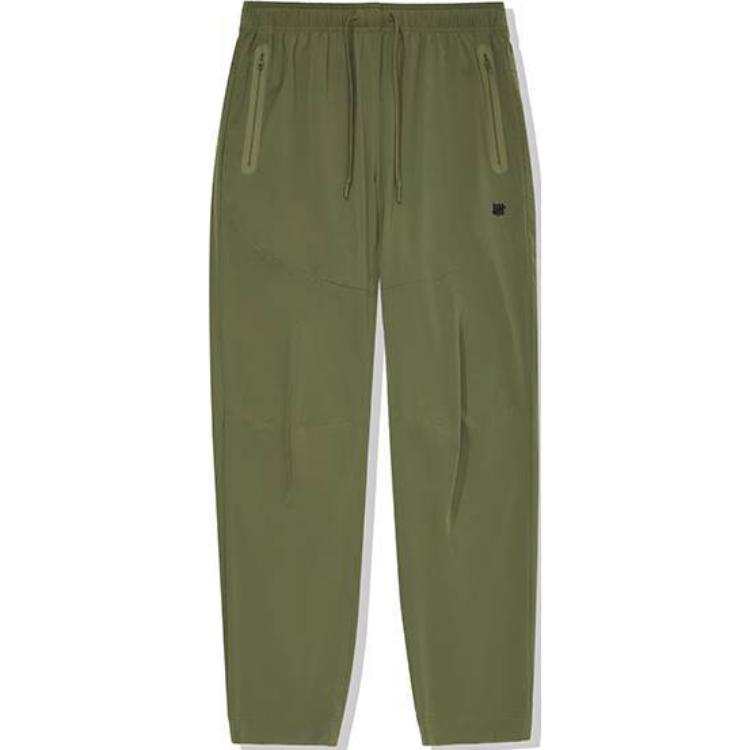 UNDEFEATED Casual Pants Unisex Moderate Straight Fit Pants