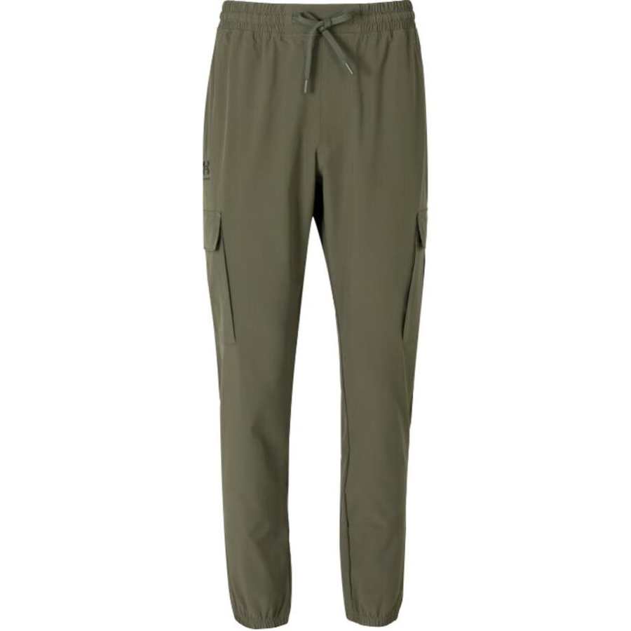 Under Armour Casual Pants Men's Army Green