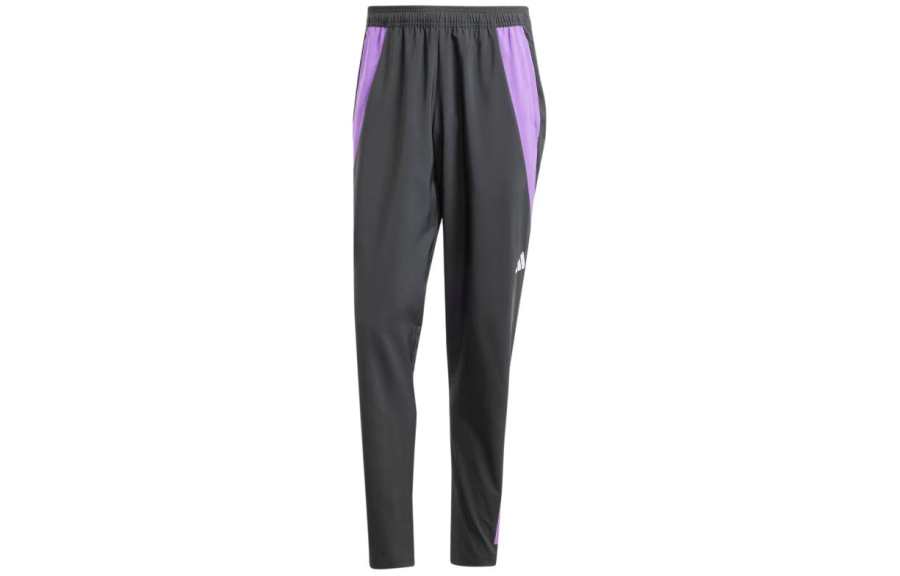 Adidas Adidas GERMANY TIRO 24 COMPETITION PRESENTATION TRACKSUIT BOTTOMS Knitted Sweatpants Men's Black