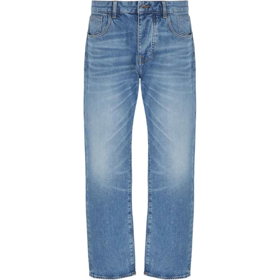 ARMANI EXCHANGE ARMANI EXCHANGEAE SS24 Jeans Men's Indigo