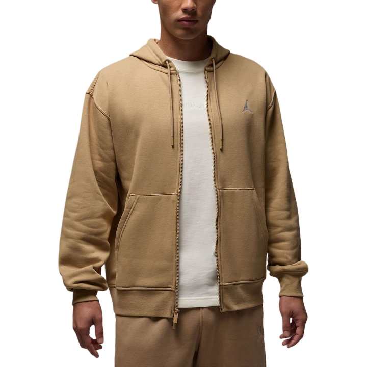 Jordan JORDAN Brooklyn Fleece Men's Full zip Hoodie