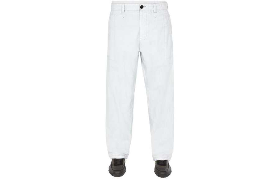 STONE ISLAND SS23 Marina Casual Pants Men's