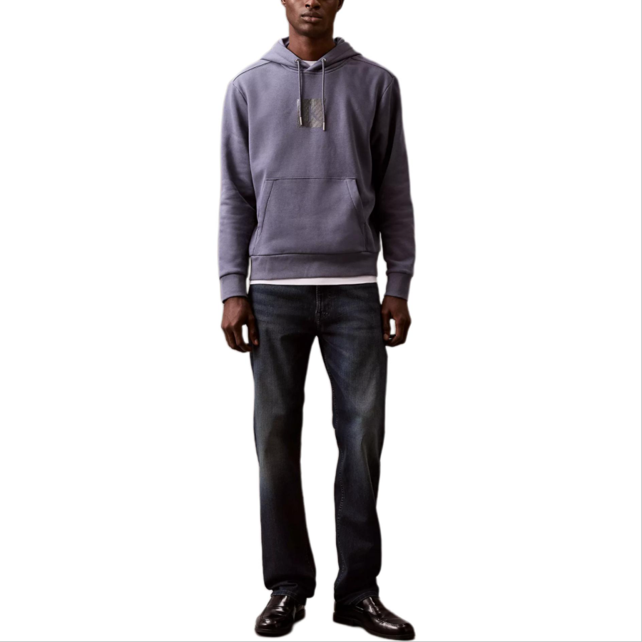 CALVIN KLEIN Sweatshirt Men's Purple