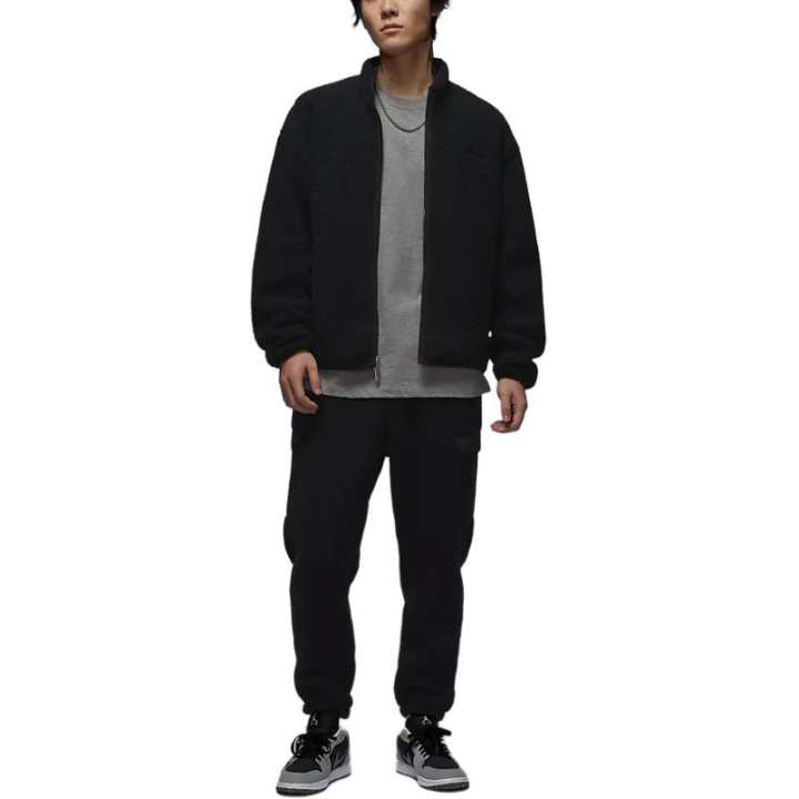 Nike Nike Flight Casual Pants Men's Black