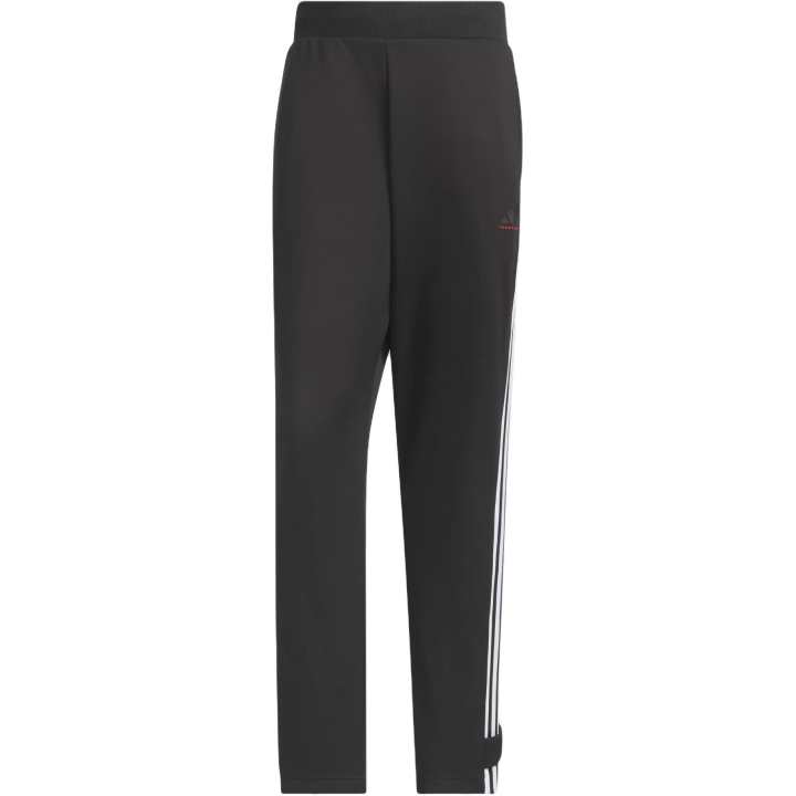 Adidas Adidas BASKETBALL Knitted Sweatpants Men's Black