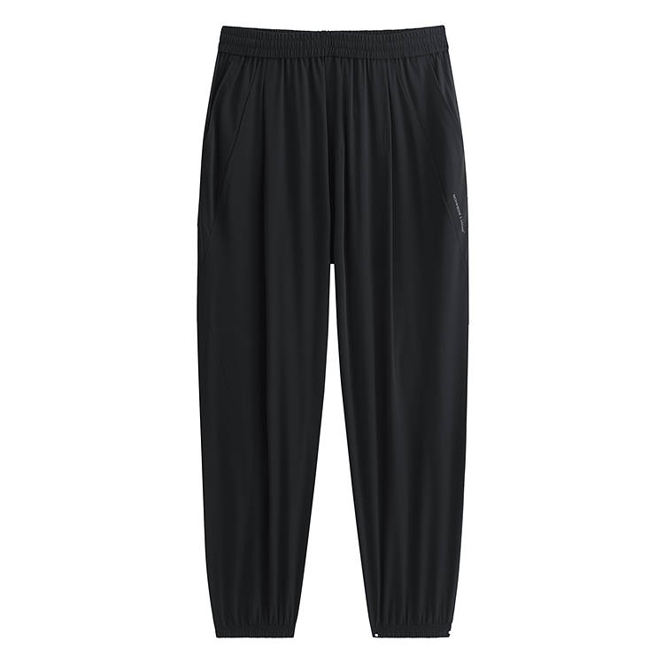 PEACEBIRD MEN Casual Pants Men's Black 1